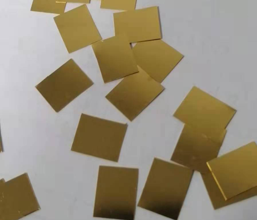 镀金案例